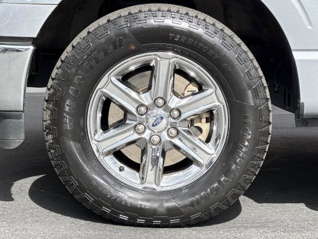 Certified 2025 Ford F150 XLT AWD/4WD image 22