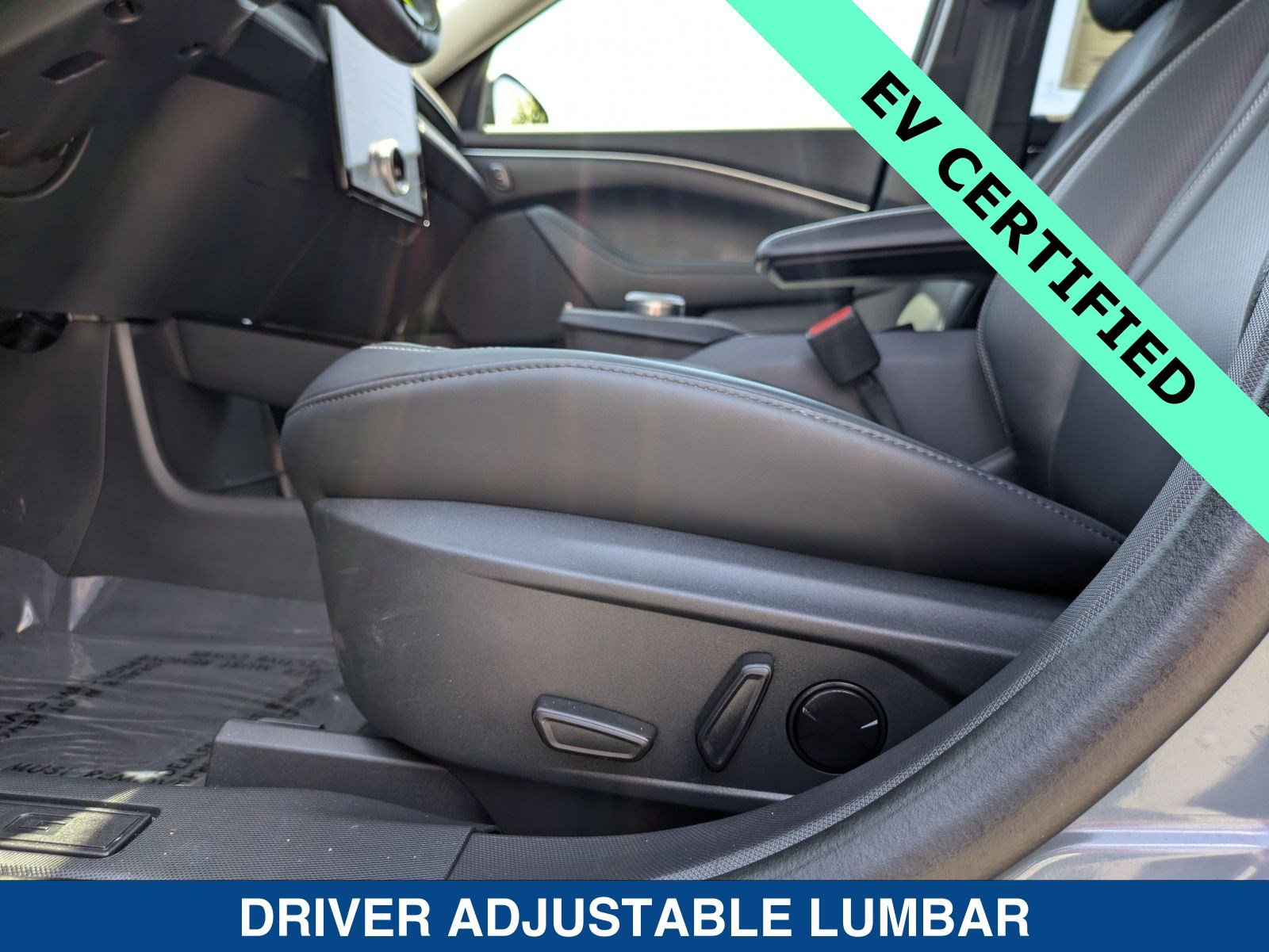 Certified 2024 Ford Mustang Mach-E Premium AWD/4WD image 28