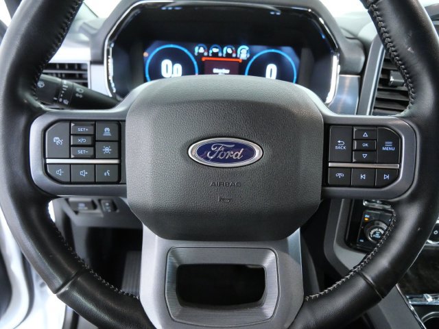 Certified 2023 Ford F150 Lariat w/ Equipment Group 502A High AWD/4WD image 25