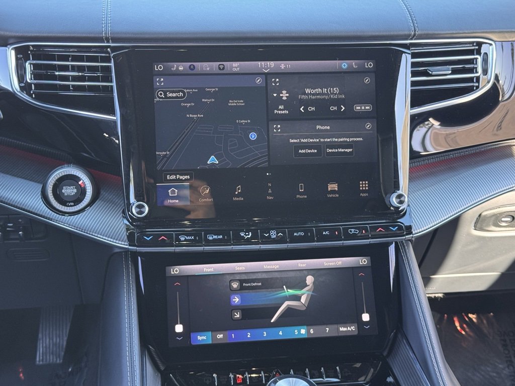 Used 2022 Jeep Grand Wagoneer Series II image 26