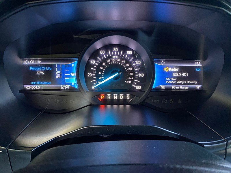 Certified 2023 Ford Edge Titanium AWD/4WD image 18