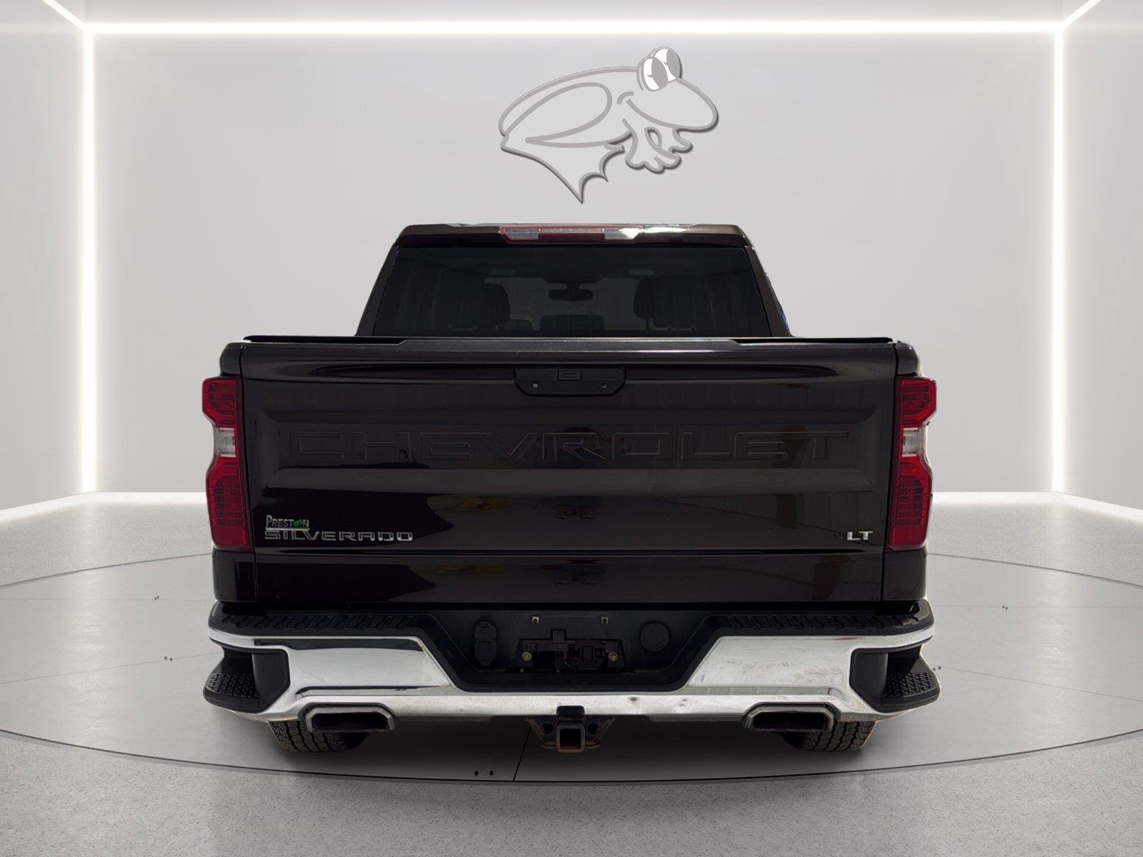 Used 2019 Chevrolet Silverado 1500 LT w/ All-Star Edition AWD/4WD image 4