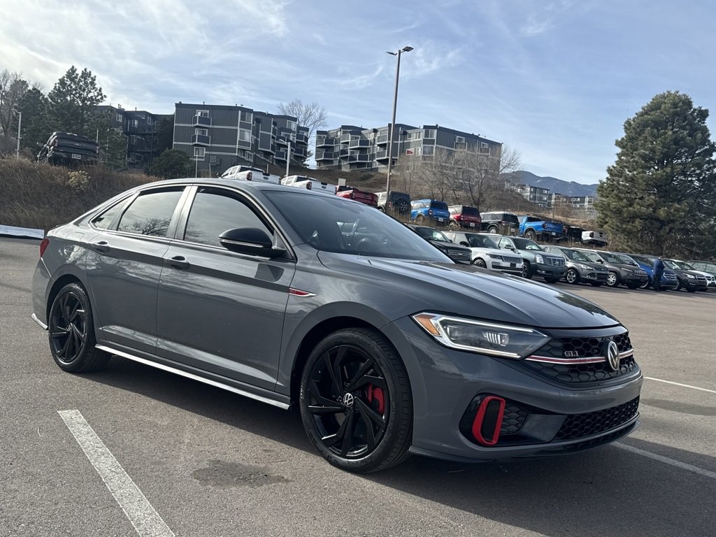 Used 2023 Volkswagen Jetta GLI Autobahn image 7
