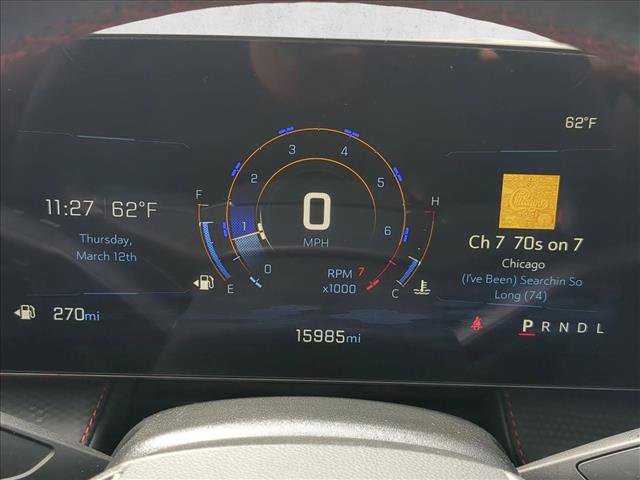 Used 2025 Chevrolet Equinox RS image 11