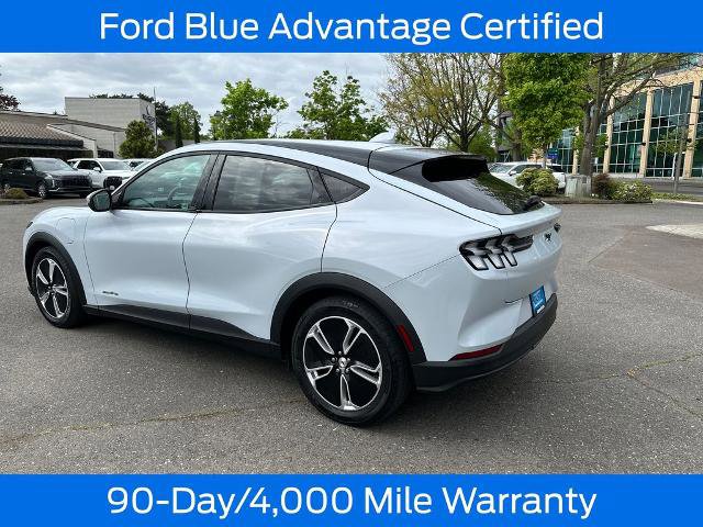 Certified 2022 Ford Mustang Mach-E Select AWD/4WD image 5