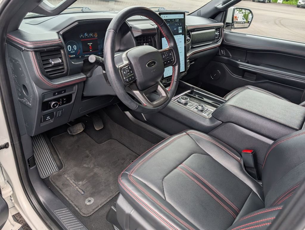 Certified 2023 Ford Expedition Max Limited AWD/4WD image 10