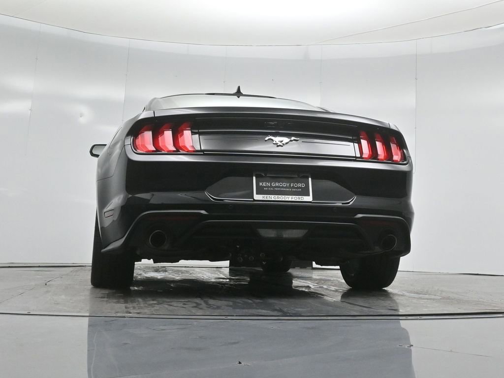 Certified 2022 Ford Mustang Coupe w/ Equipment Group 101A image 17