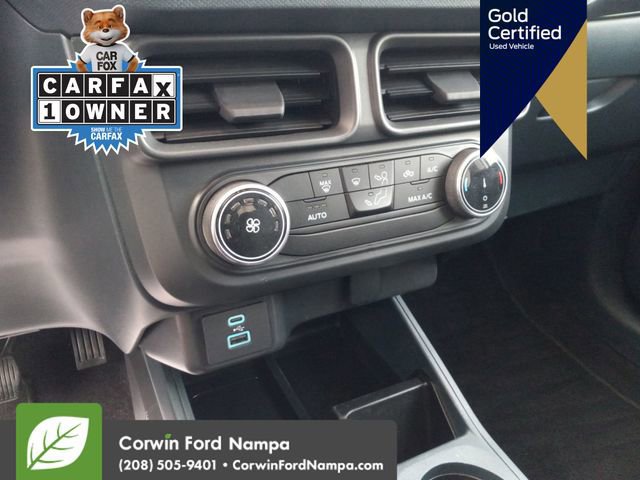 Certified 2024 Ford Maverick XL w/ Equipment Group 100A Standard image 19