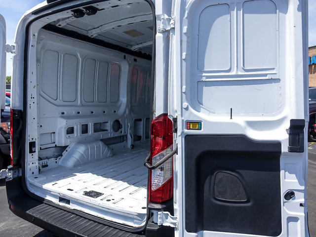 Certified 2023 Ford Transit 250 Medium Roof RWD image 21