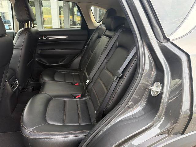 Used 2023 MAZDA CX-5 AWD 2.5 S w/ Premium Package image 14