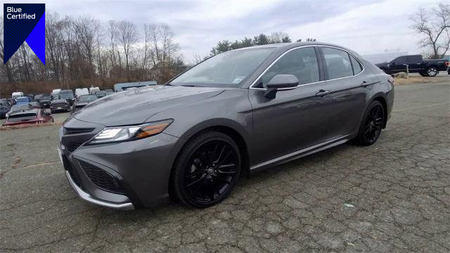 Used 2021 Toyota Camry XSE