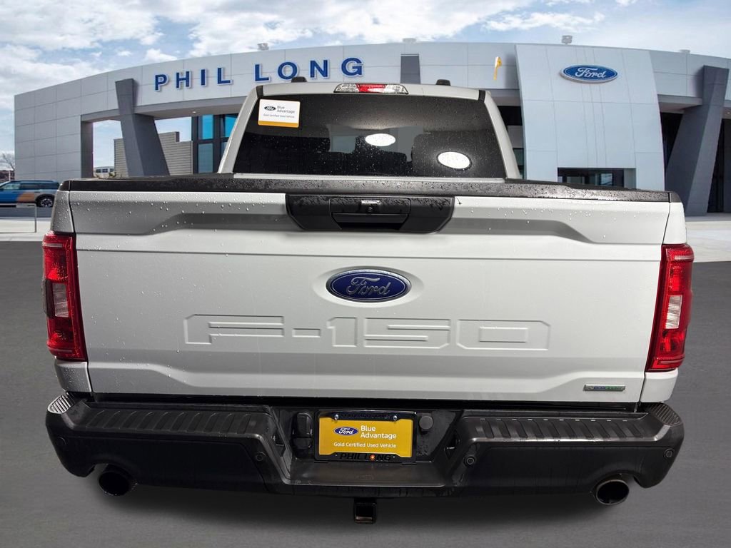 Certified 2023 Ford F150 XL w/ Rattler Package AWD/4WD image 4