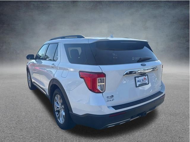 Certified 2020 Ford Explorer XLT w/ Equipment Group 202A RWD image 8