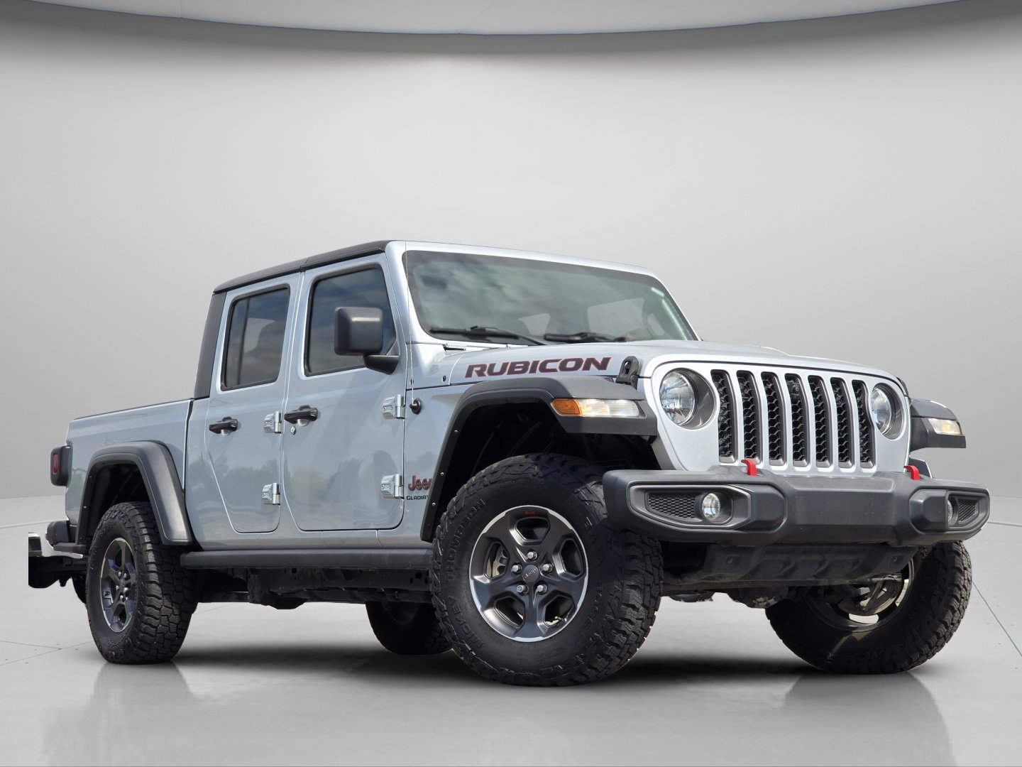 Used 2022 Jeep Gladiator Rubicon w/ Trailer Tow Package