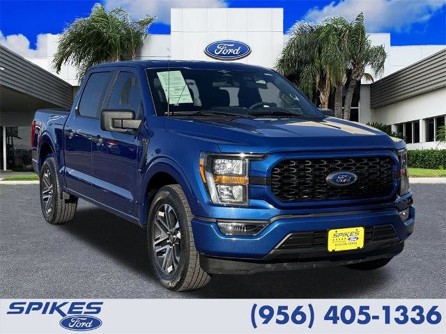 Certified 2023 Ford F150 XL w/ STX Appearance Package