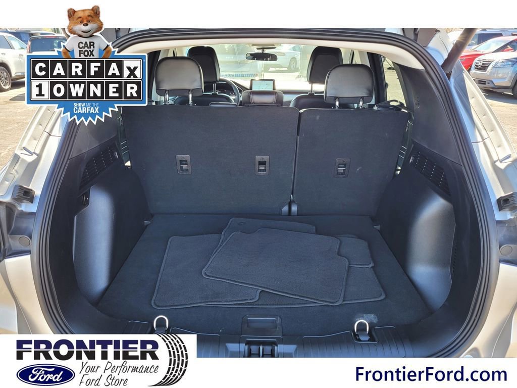 Certified 2022 Ford Escape SEL image 7