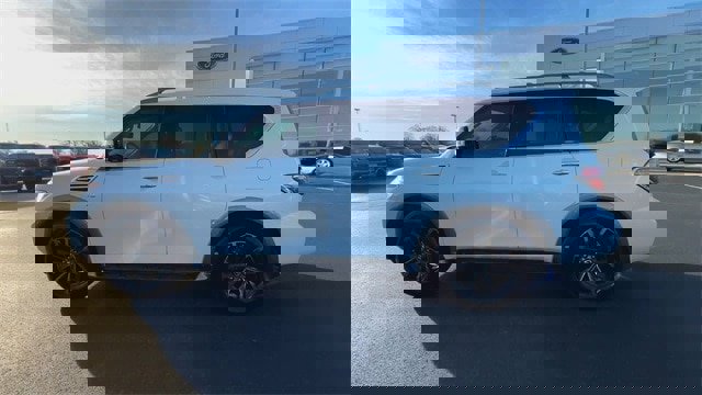 Used 2018 Nissan Armada Platinum w/ Captain Seat Package image 5