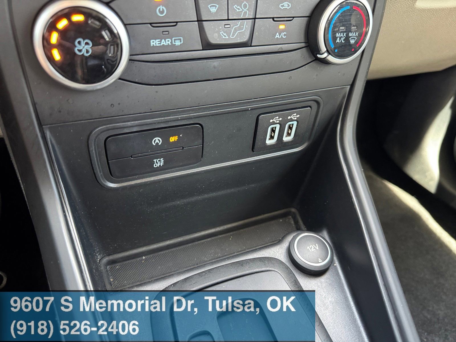 Certified 2021 Ford EcoSport S image 20