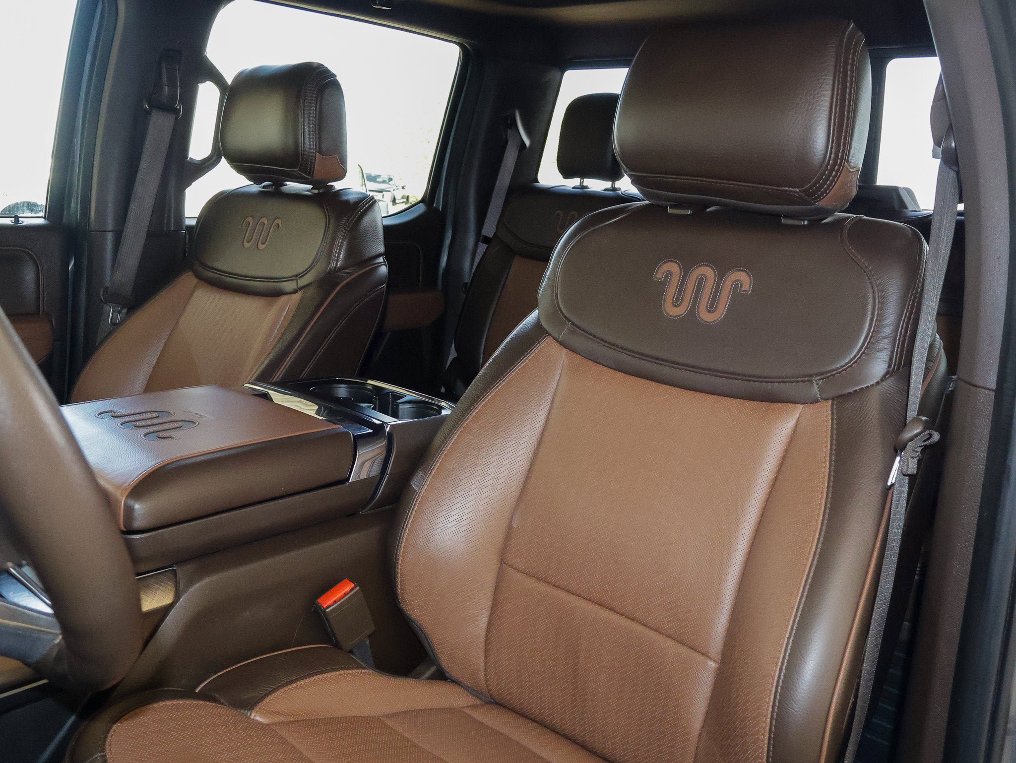 Certified 2024 Ford F150 King Ranch w/ FX4 Off-Road Package AWD/4WD image 24