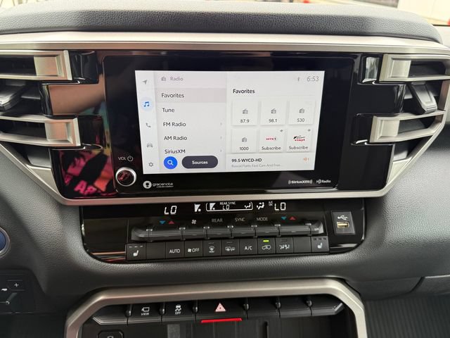 Used 2024 Toyota Sequoia SR5 AWD/4WD image 13