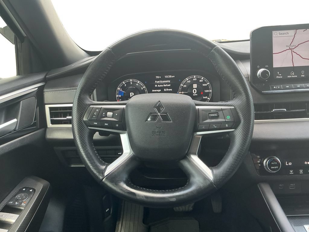 Used 2024 Mitsubishi Outlander SE Black Edition FWD image 18