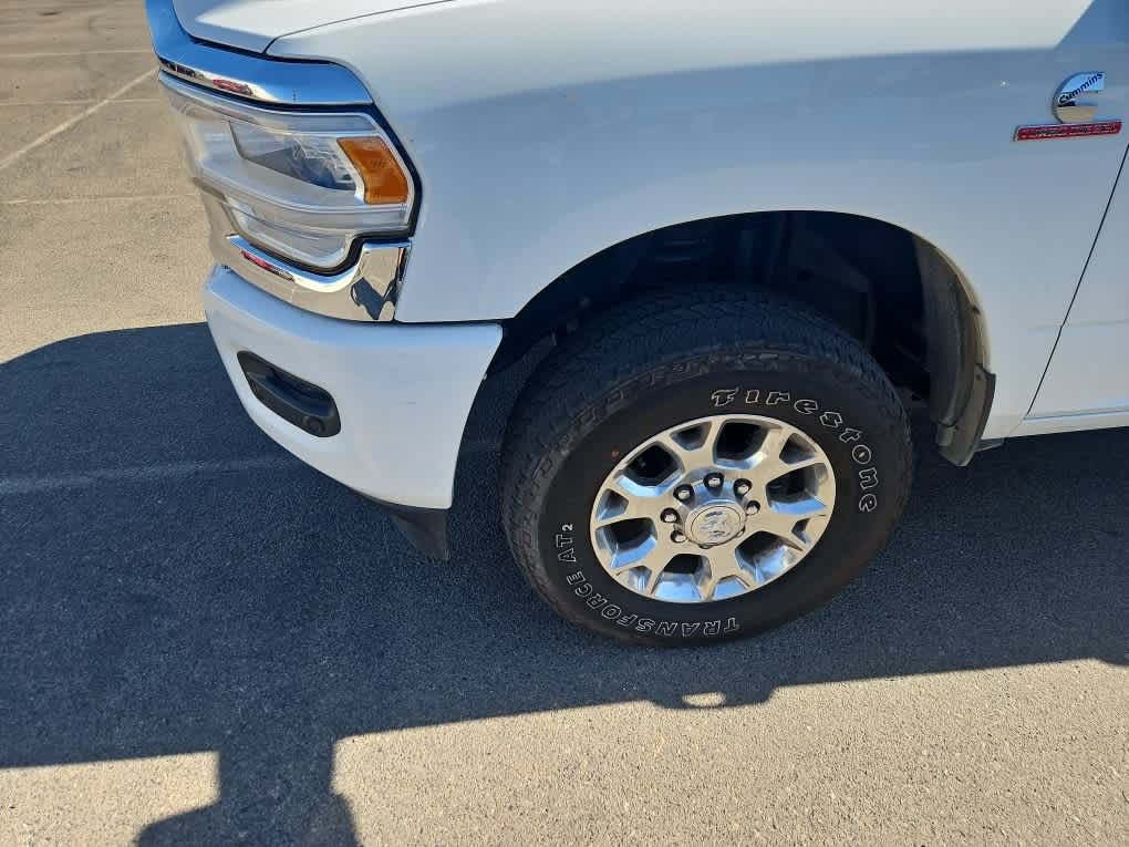 Used 2024 RAM 2500 Laramie w/ Safety Group AWD/4WD image 3