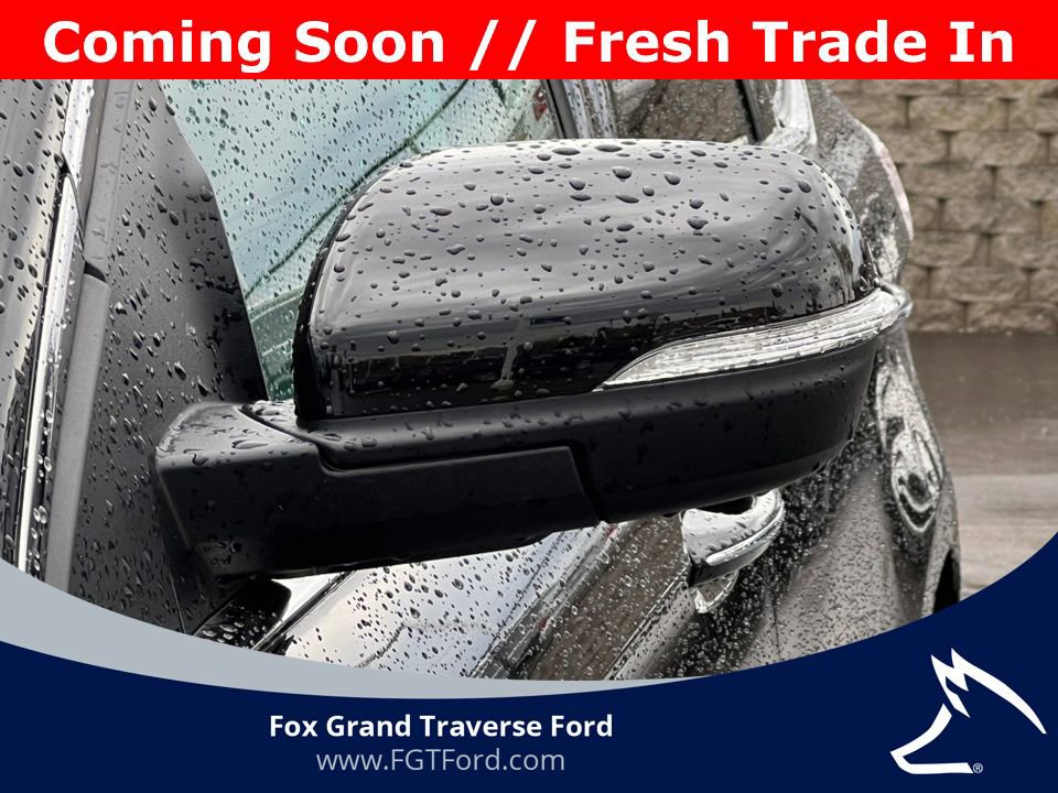Certified 2024 Ford Edge Titanium AWD/4WD image 33