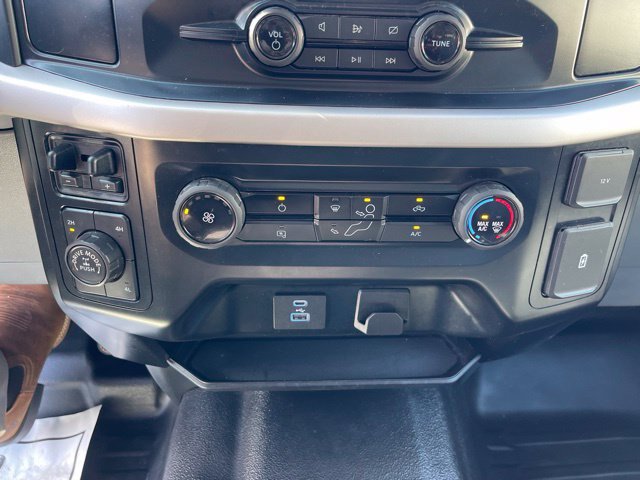 Certified 2023 Ford F150 XL w/ Trailer Tow Package AWD/4WD image 28