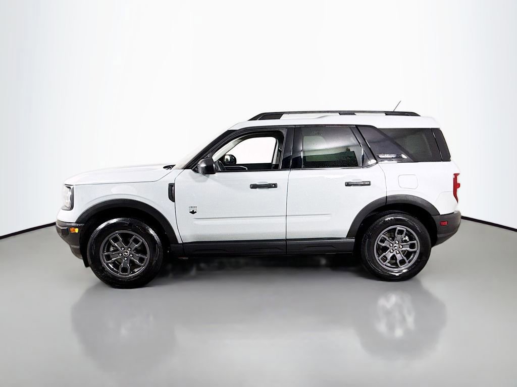 Certified 2024 Ford Bronco Sport Big Bend w/ Convenience Package image 2
