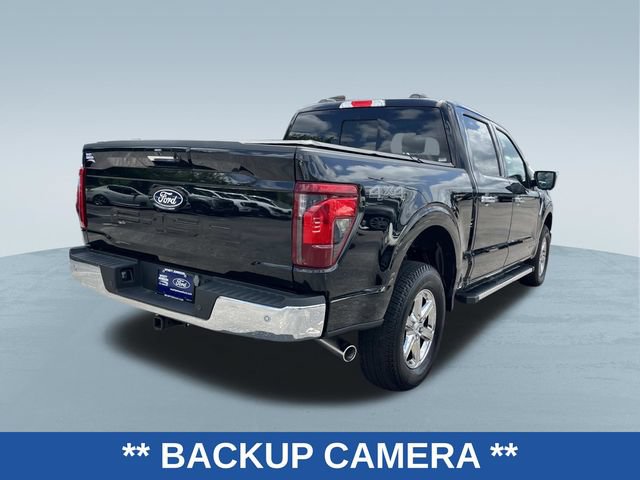 Certified 2024 Ford F150 XLT w/ Equipment Group 302A MID AWD/4WD image 3