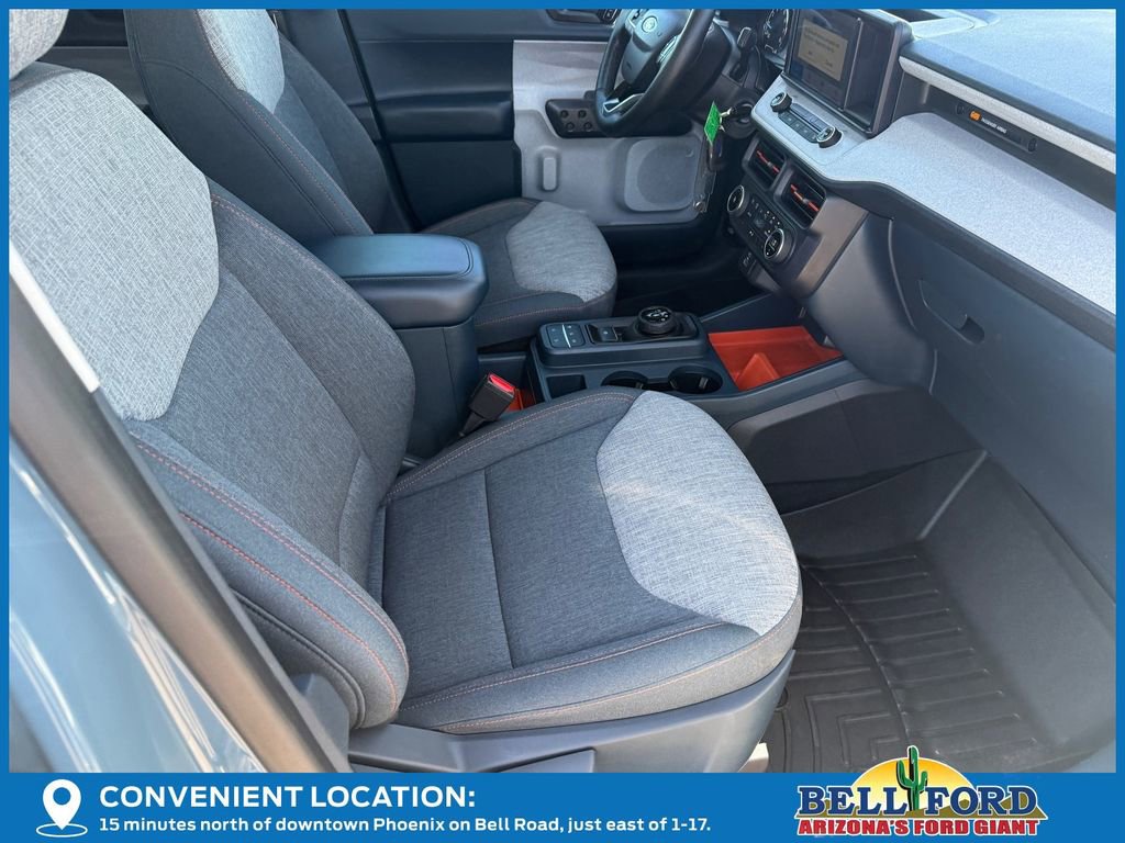 Certified 2022 Ford Maverick XLT w/ Equipment Group 300A Standard image 10