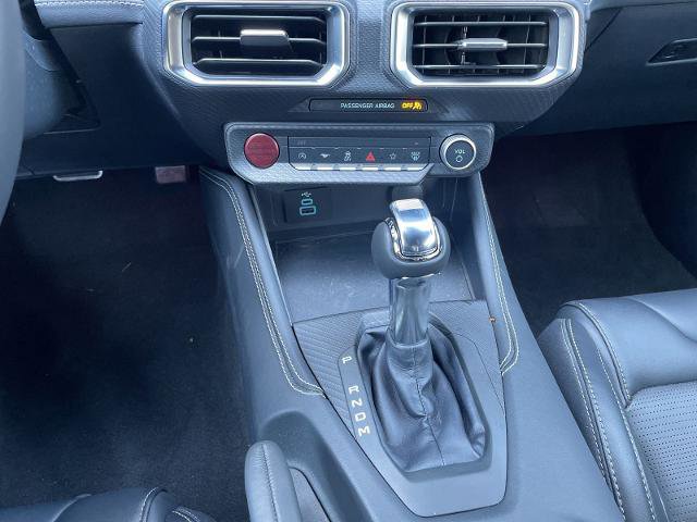 Certified 2025 Ford Mustang GT Premium w/ GT Performance Package RWD image 19