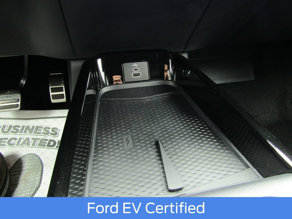 Certified 2025 Ford Mustang Mach-E GT AWD/4WD image 39