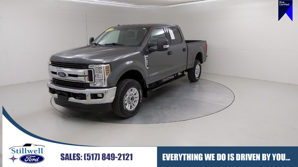 Certified 2019 Ford F250 XLT w/ XLT Value Package