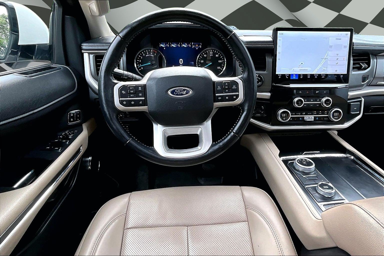 Certified 2023 Ford Expedition XLT AWD/4WD image 5