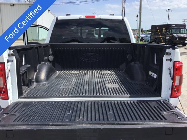 Certified 2023 Ford F150 XLT w/ Equipment Group 302A High AWD/4WD image 24