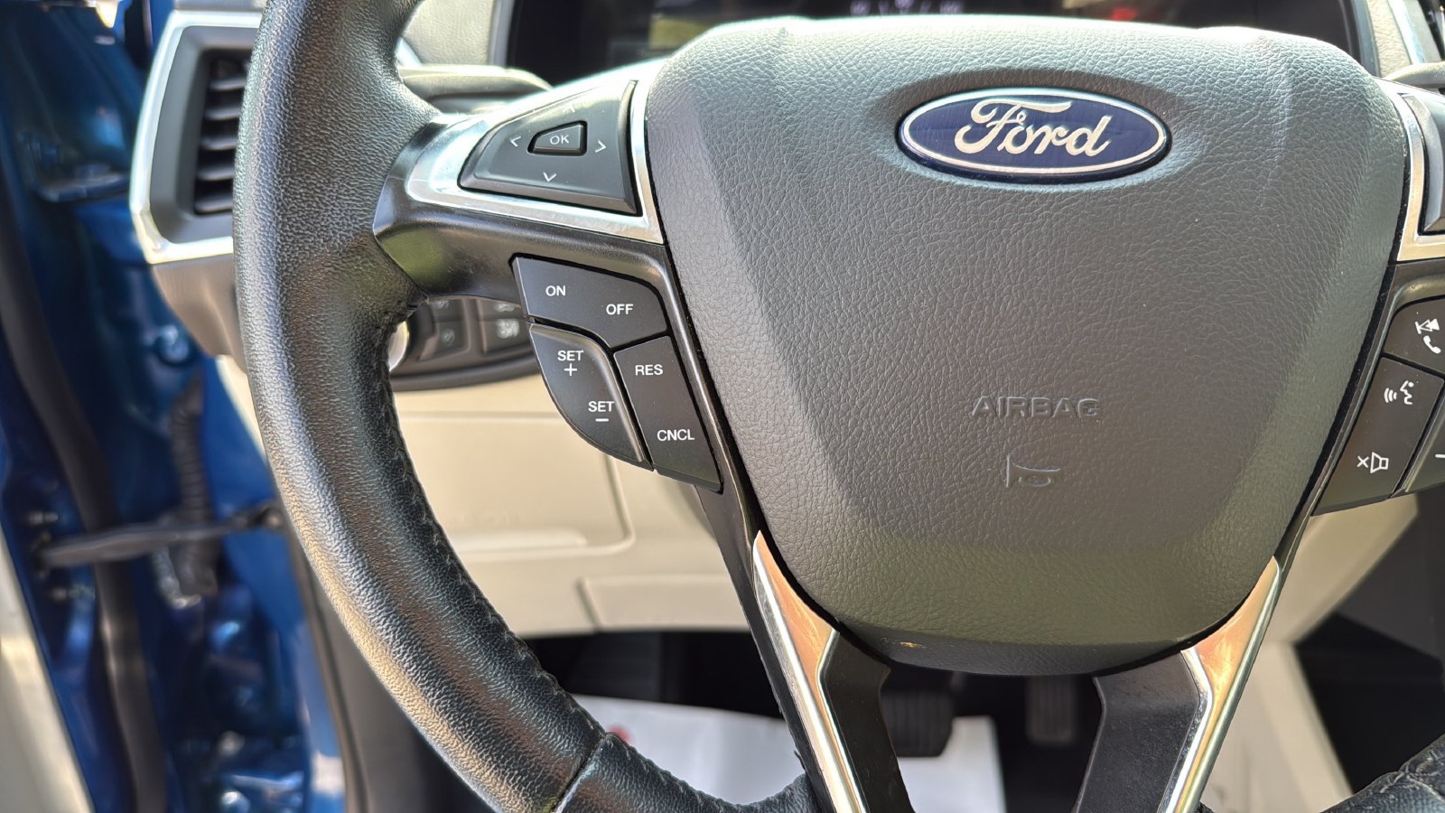 Certified 2024 Ford Edge Titanium AWD/4WD image 16