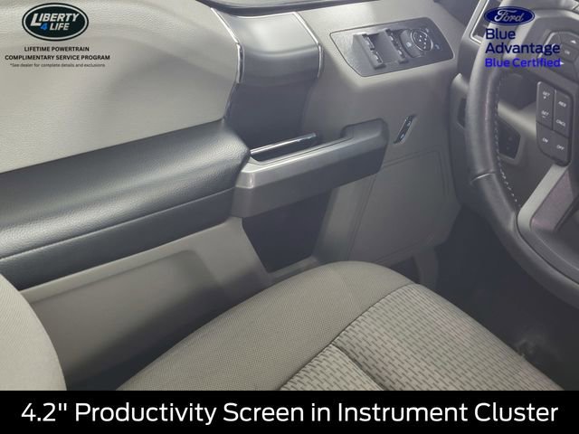 Certified 2019 Ford F150 XLT w/ Equipment Group 302A Luxury image 33