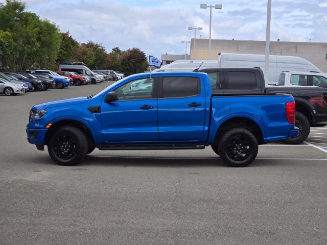 Certified 2023 Ford Ranger XLT w/ Equipment Group 301A Mid RWD image 3