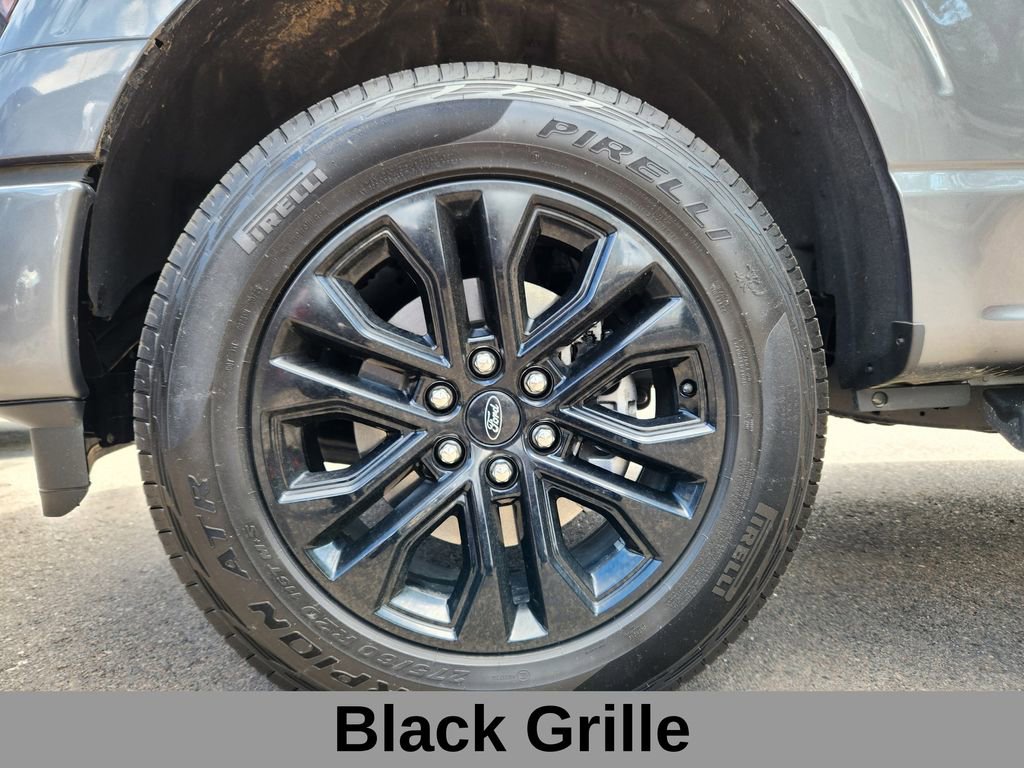 Certified 2025 Ford F150 XLT w/ Equipment Group 303A High AWD/4WD image 27