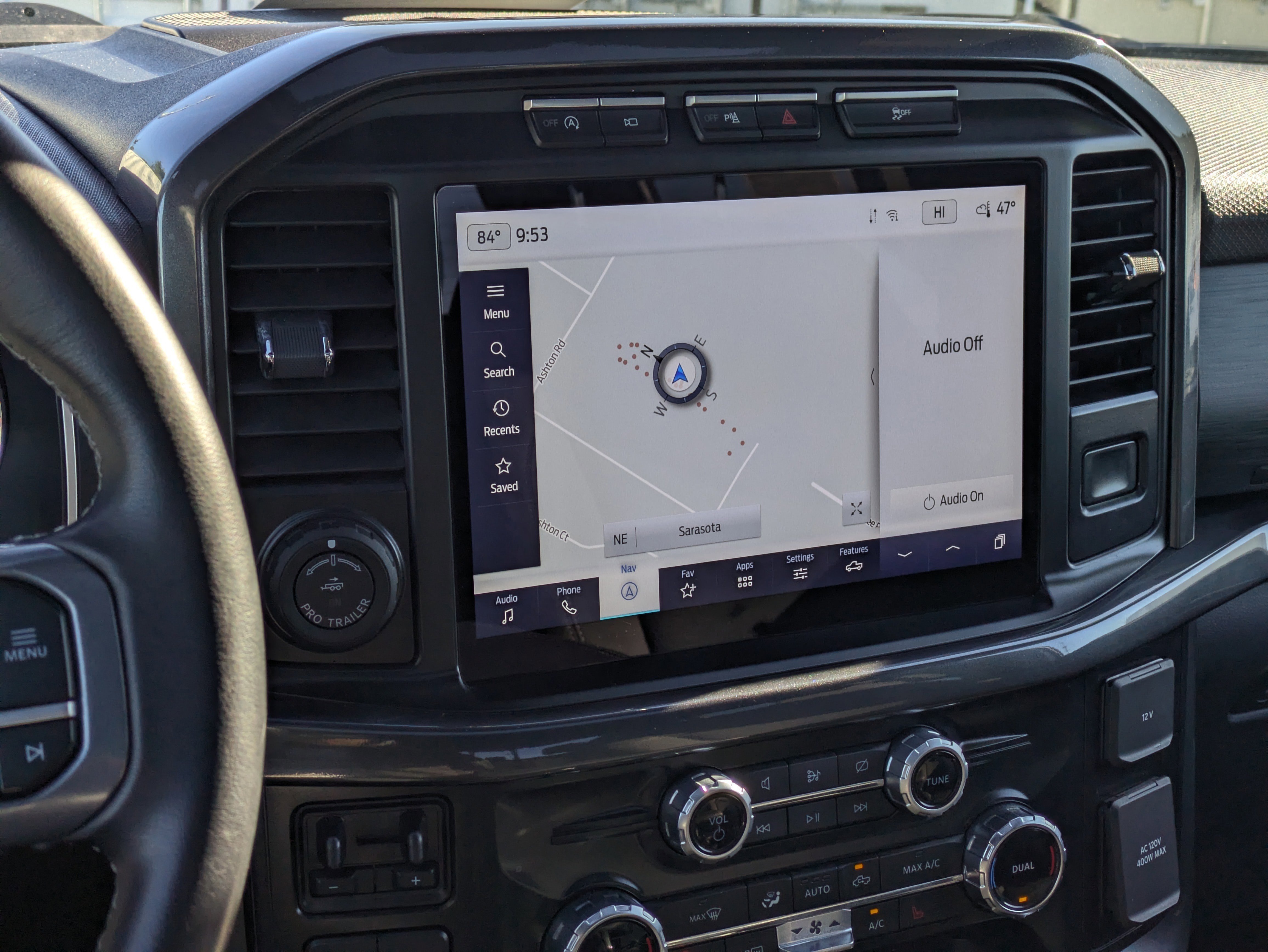 Certified 2023 Ford F150 XLT w/ Equipment Group 302A High image 30