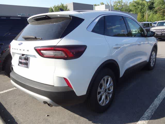 Certified 2024 Ford Escape Active FWD image 4