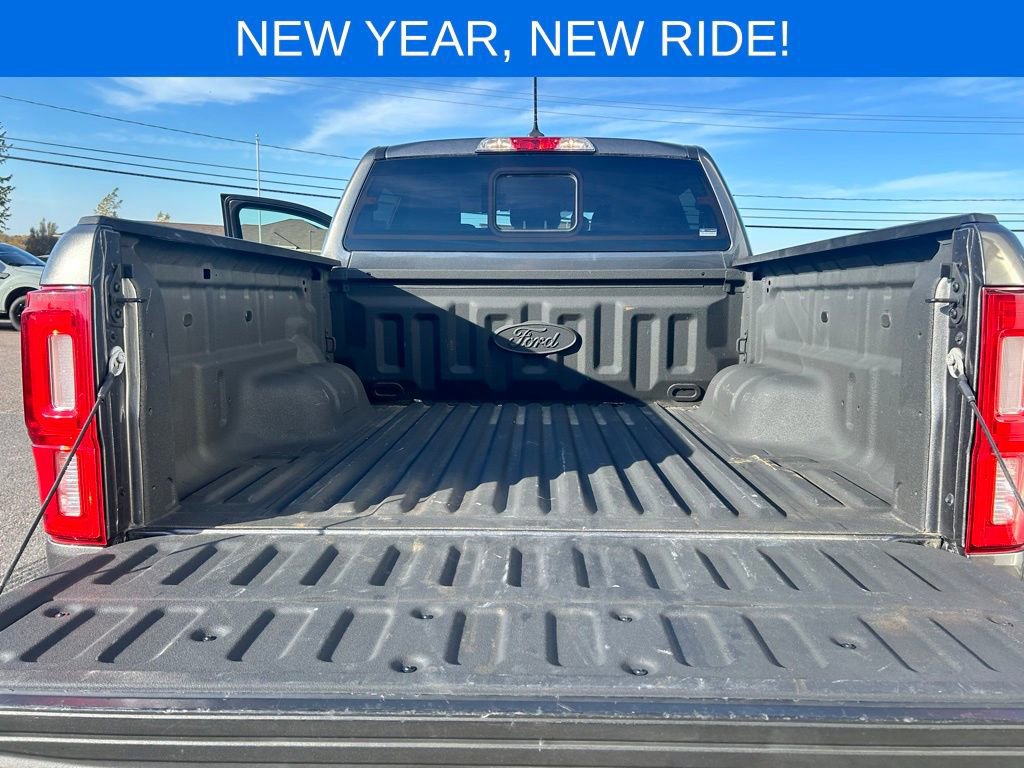 Certified 2020 Ford Ranger XLT w/ Equipment Group 302A Luxury image 34