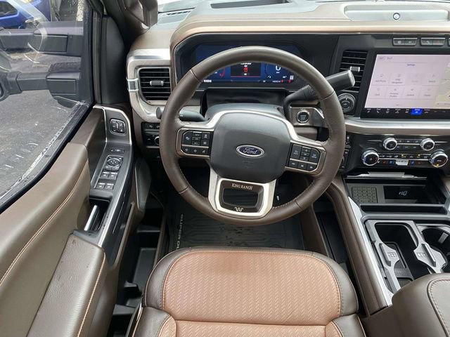 Certified 2024 Ford F250 King Ranch w/ Chrome Package image 13