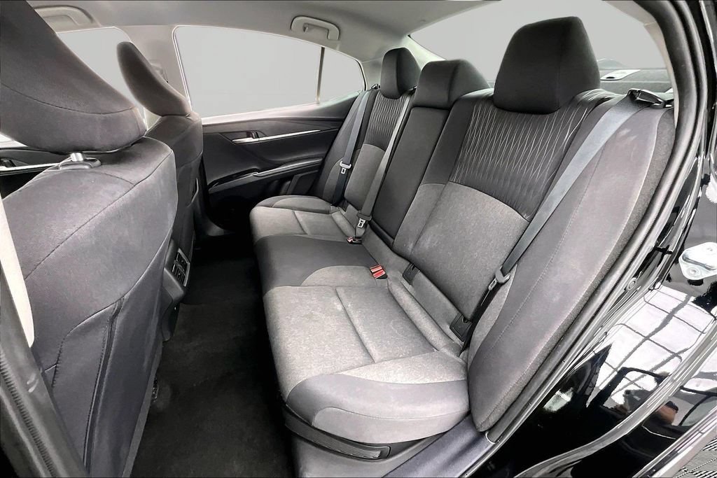 Used 2025 Toyota Camry LE FWD image 26