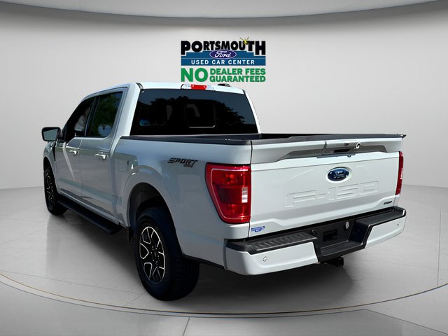 Certified 2023 Ford F150 XLT w/ Equipment Group 302A High AWD/4WD image 30