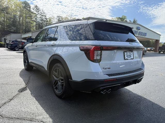 Certified 2026 Ford Explorer ST w/ Sun And Sound Package AWD/4WD image 22