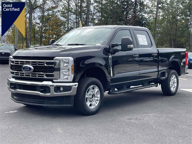 Certified 2025 Ford F250 XLT