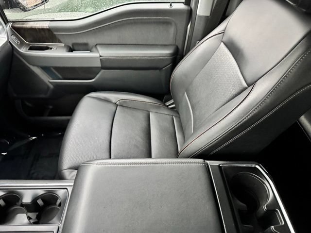 Certified 2022 Ford F150 Lariat AWD/4WD image 24