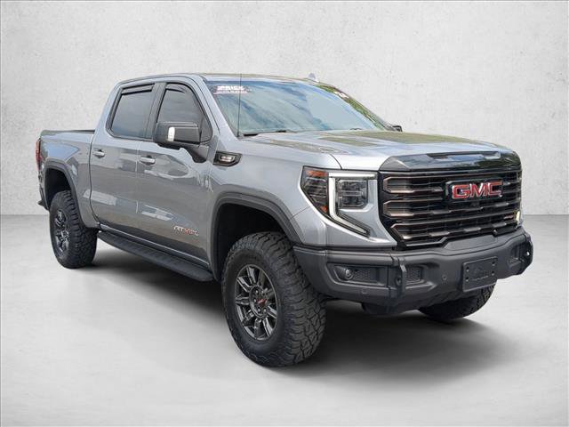 Used 2024 GMC Sierra 1500 AT4X AWD/4WD video 3